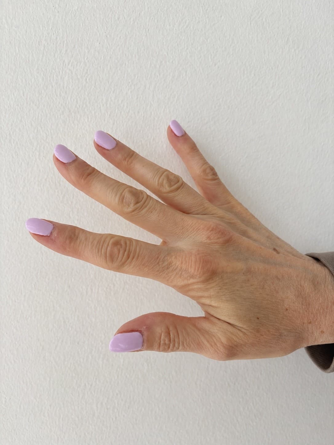 Semi-permanent violet